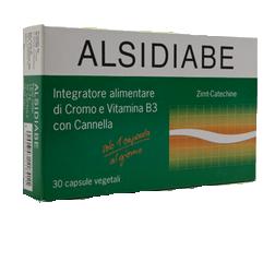 ALSIDIABE 30 CAPSULES 15.3G