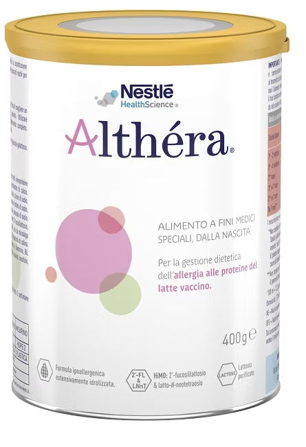 ALTHERA POWDER 400 G