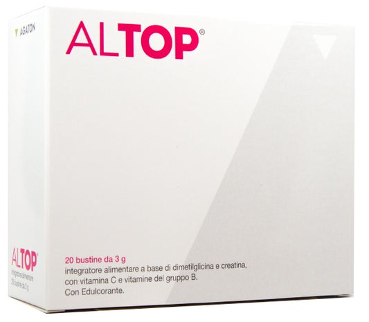 ALTOP 20 SACHETS 3 G