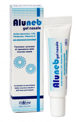 ALUNEB GEL NASALE 10ML