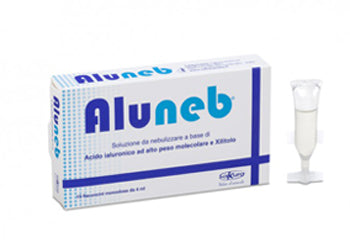 ALUNEB SOLUZIONE ISO 15FL 4ML