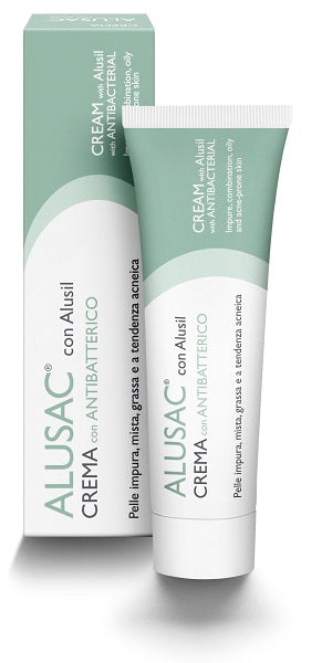 ALUSAC CREAM TUBE 30 ML