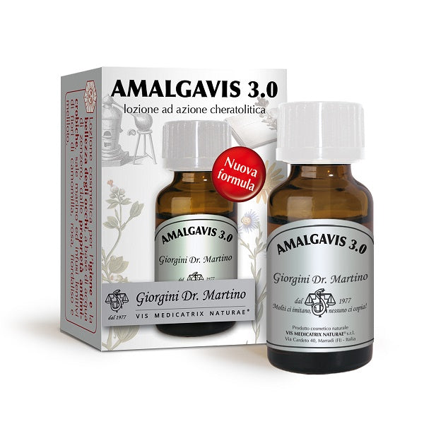 AMALGAVIS 3,0 10 ML