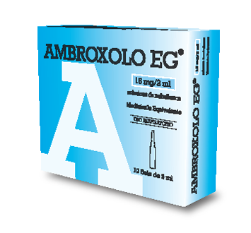 AMBROXOLO EG "15 MG/2 ML SOLUZIONE DA NEBULIZZARE"10 FIALE DA 2 ML"