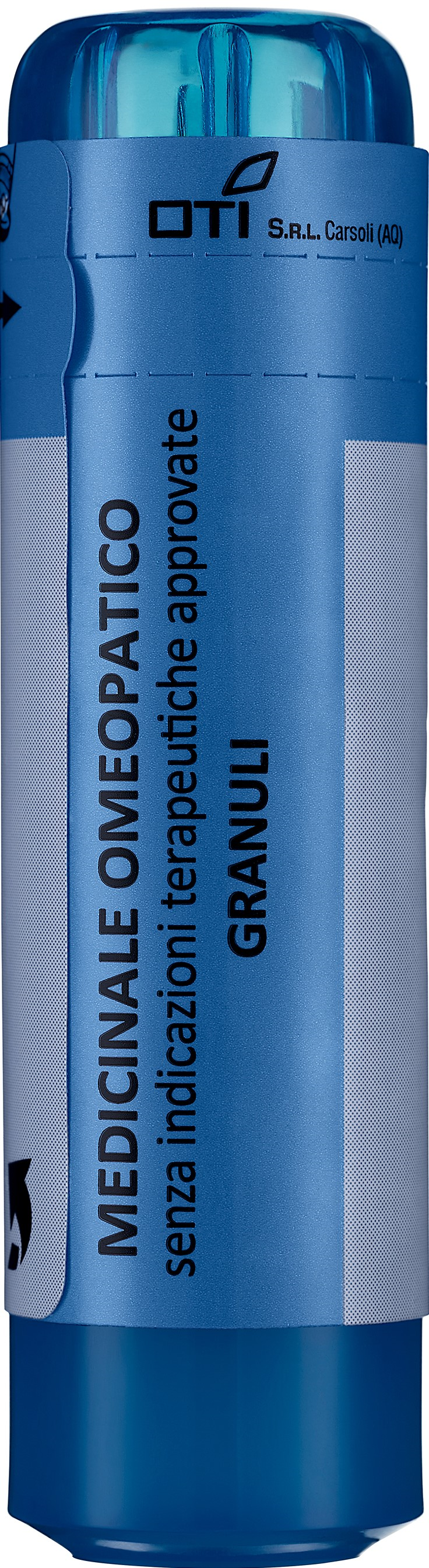 AMMONIUM CARBONICUM*5 CH granuli contenitore multidose da 3,5 g (70 granuli) per mucosa orale