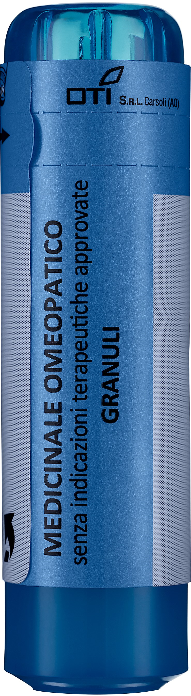 AMMONIUM CARBONICUM*5 CH granuli contenitore multidose da 3,5 g (70 granuli) per mucosa orale