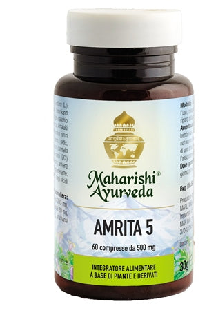 AMRITA 5 60 TABLETS 30 G