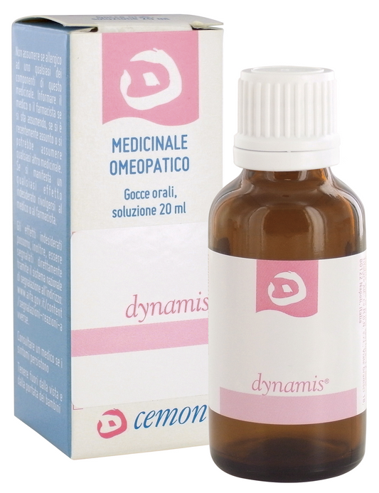 ANACARDIUM ORIENTALE DYNAMIS*orale gtt 6 LM 20 ml