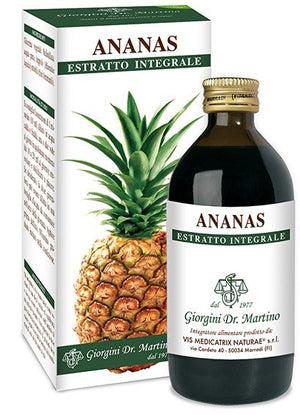 ANANAS ESTRATTO INTEGRALE200ML