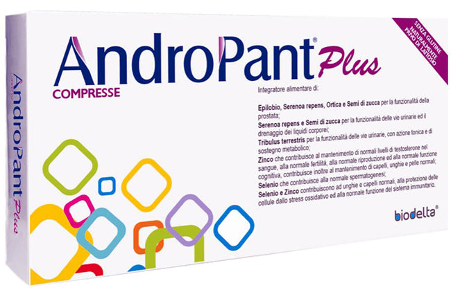 ANDROPANT PLUS 30 TABLETS