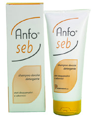ANFO SEB CLEANSING SHAMPOO 200 ML