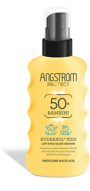 ANGSTROM PROTECT HYDRAXOL KIDS ULTRA PROTECTION SUN MILK SPRAY 50+ 175 ML