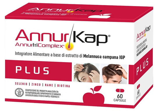 ANNURKAP PLUS 60CPS