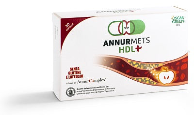 ANNURMETS HDL+ 30 TABLETS