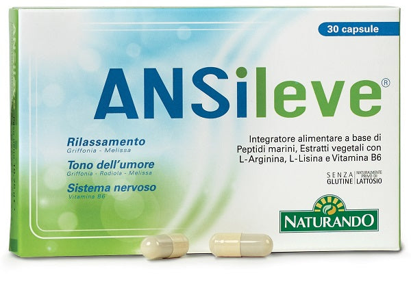 ANSILEVE 30 CAPSULES