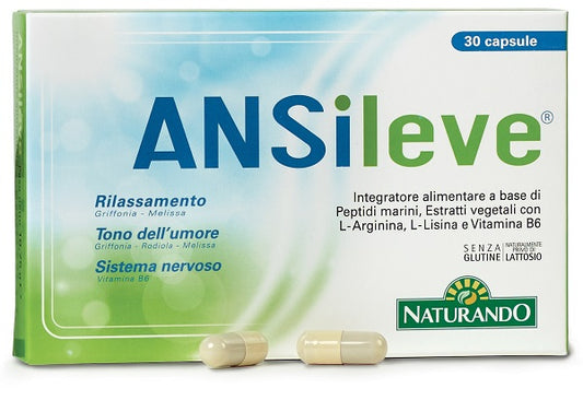 ANSILEVE 30 CAPSULES