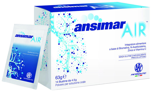 ANSIMAR AIR 14BUSTE 4,5G