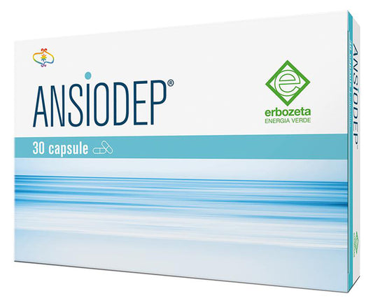ANSIODEP 30 CAPSULE 325 MG