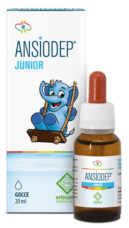 ANSIODEP JUNIOR DROPS 20 ML