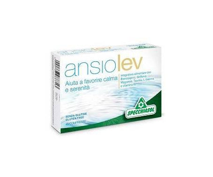 ANSIOLEV 45 COMPRESSE NUOVA FORMULA