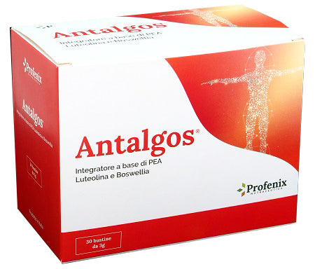 ANTALGOS 30 SACHETS
