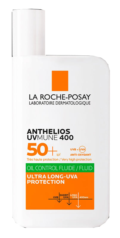 ANTHELIOS COLORED OIL CONTROL FLUID UVMUNE SPF50+ 50 ML
