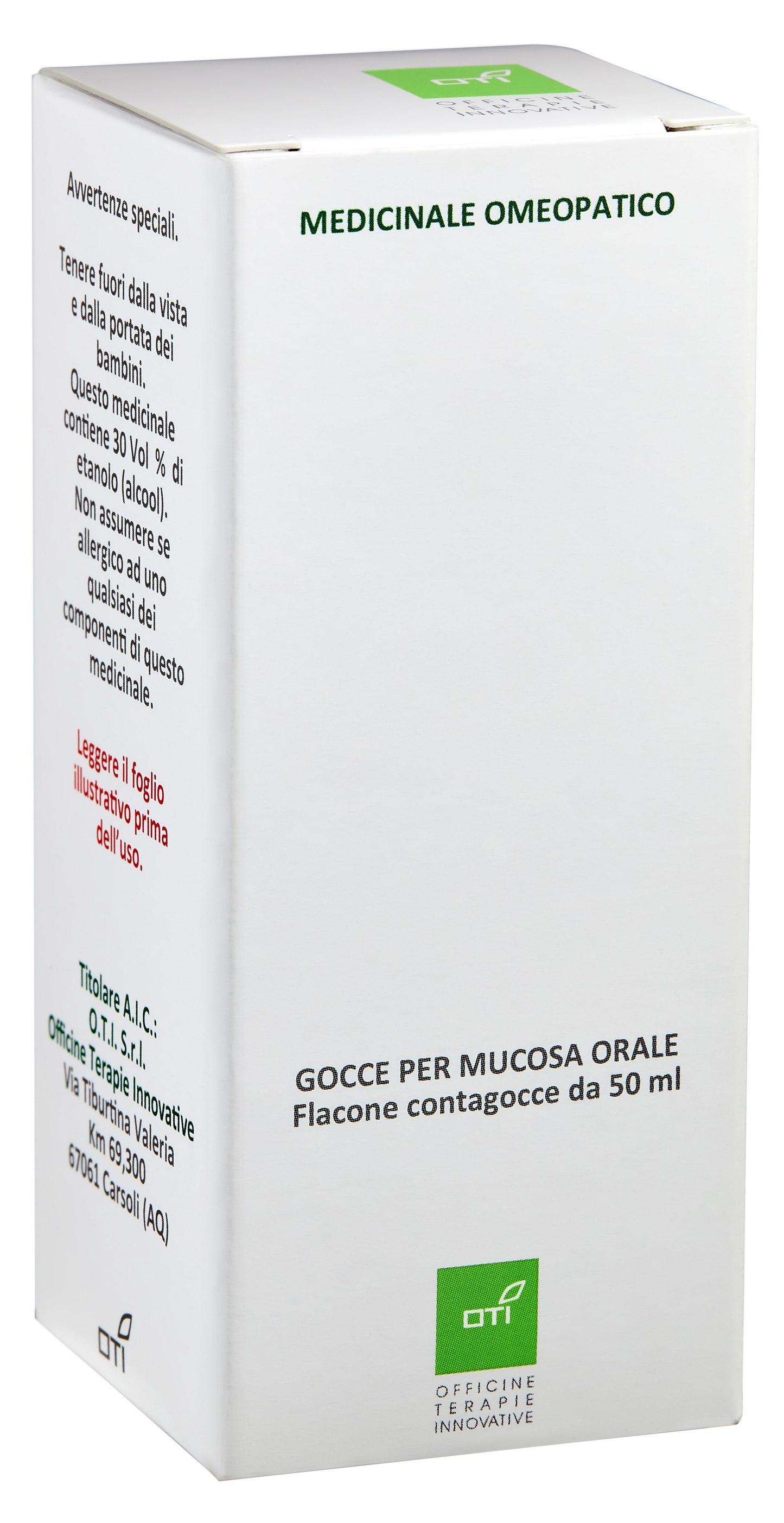 ANTI CD 14*30 CH gocce flacone da 50 ml soluzione idroalcolica per mucosa orale