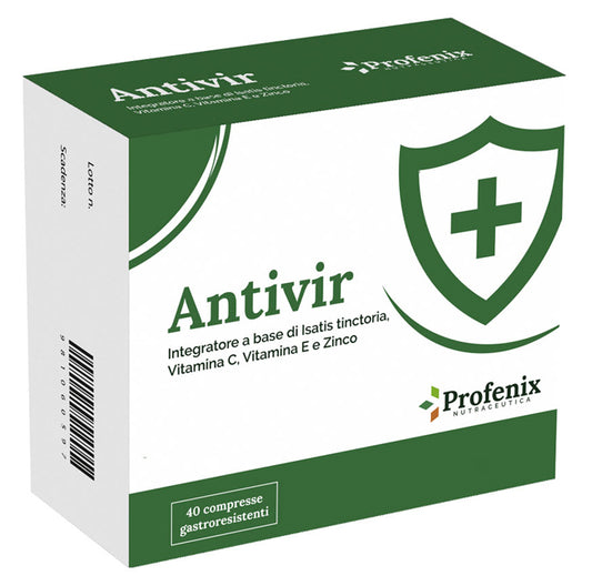 ANTIVIR 40 TABLETS