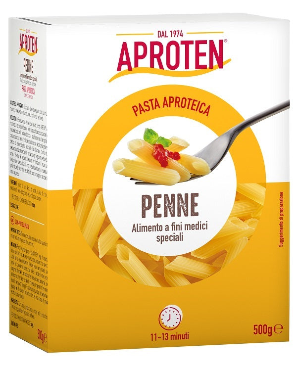 APROTEN PASTA PENNE 500 G