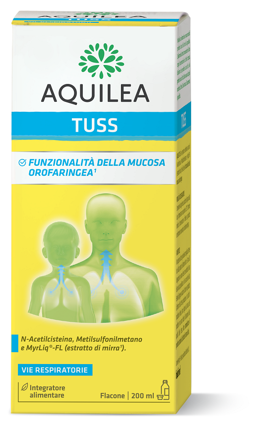 AQUILEA MUCUS 200ML