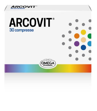 ARCOVIT 30 TABLETS
