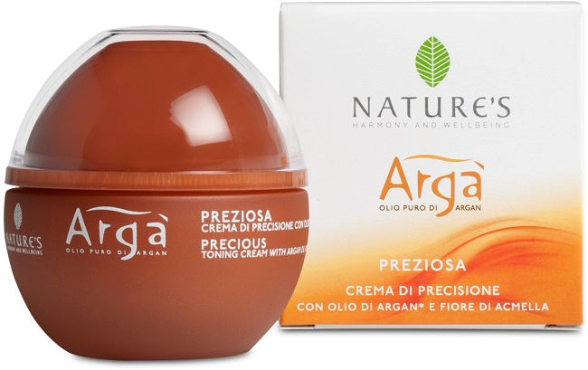 ARGA' CREMA PREZIOSA DI PRECISIONE 50 ML NATURE'S