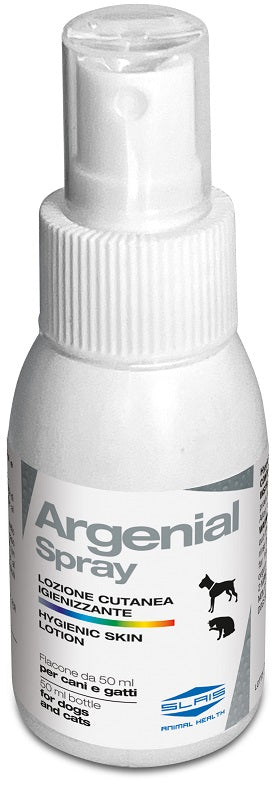 ARGENIAL SPRAY 50 ML