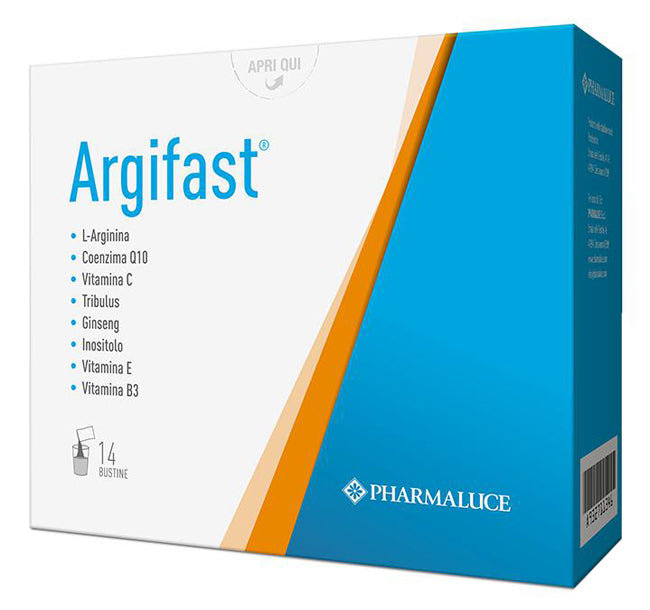 ARGIFAST 14 SACHETS