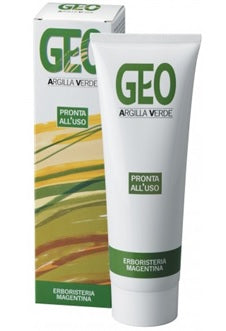 GEO GREEN CLAY PASTE 250 ML