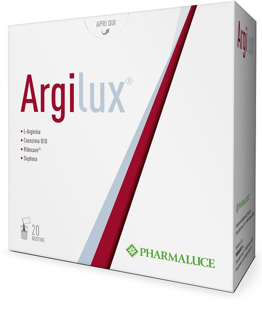 ARGILUX 20 SACHETS