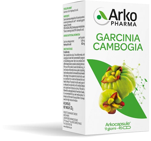 ARKO CAPSULE GARCINIA CAMB 45 CAPSULE