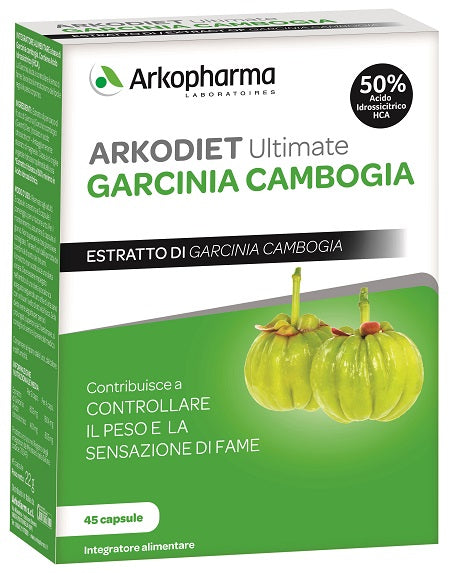 ARKODIET ULTIMATE GARCINIA CAMBOGIA 45 CAPSULE