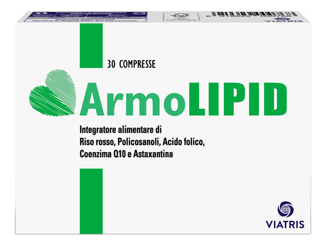 ARMOLIPID 30 COMPRESSE