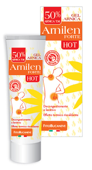 ARNILEN GEL ARNICA TM 50% STRONG HOT 100 ML