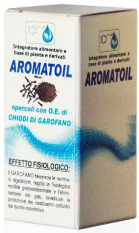AROMATOIL CHIODI DI GAROFANO 50 OPERCOLI