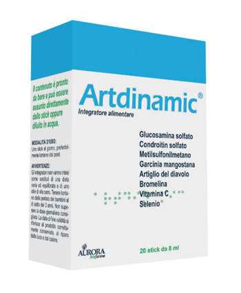 ARTDINAMIC 20 SACHETS