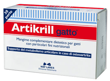 ARTIKRILL CAT BLISTER 30 PEARLS