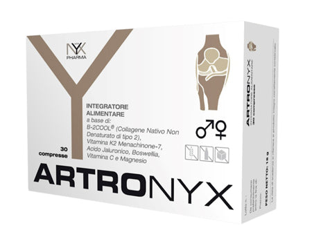 ARTRONYX 30 TABLETS