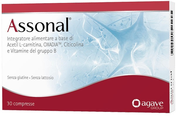 ASSONAL 30 TABLETS