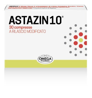ASTAZIN10 30 TABLETS