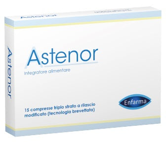 Astenor 15 Tablets