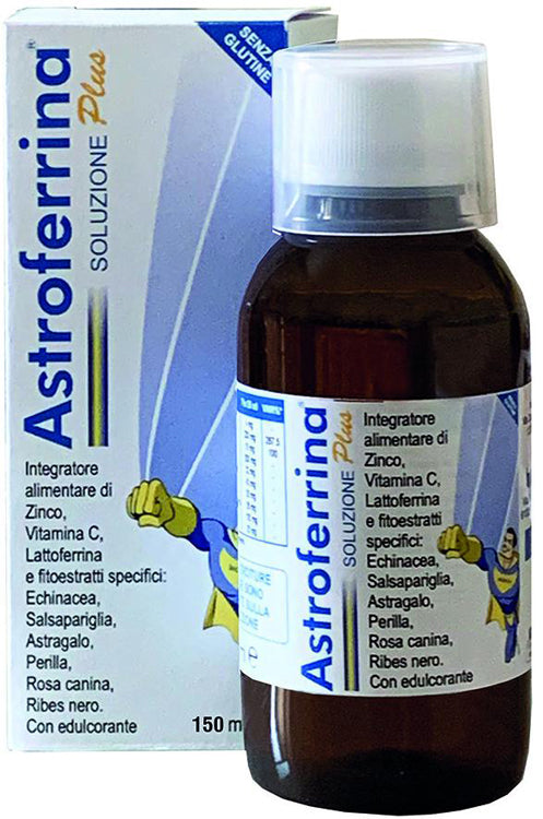 ASTROFERRIN SOLUTION PLUS 150 ML