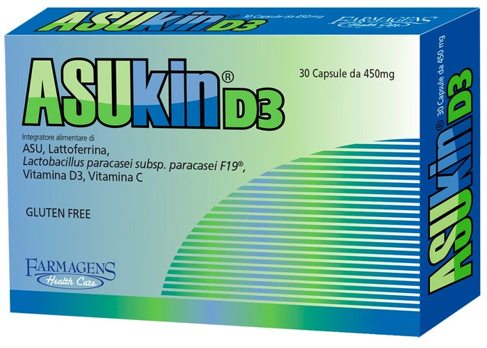 ASUKIN D3 30 CAPSULES