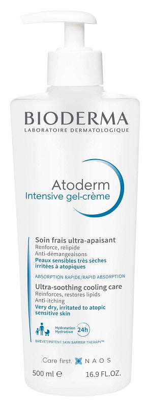 ATODERM INTENSIVE GEL CREAMS 500 ML